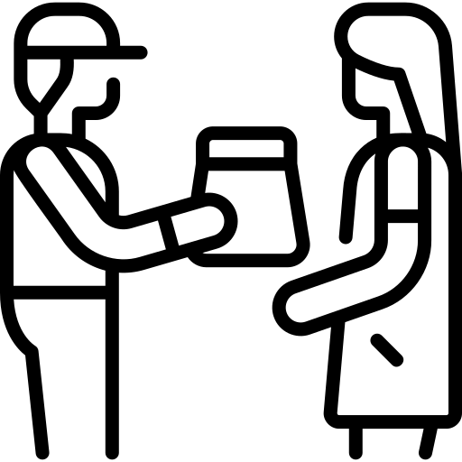 Livraison Icon